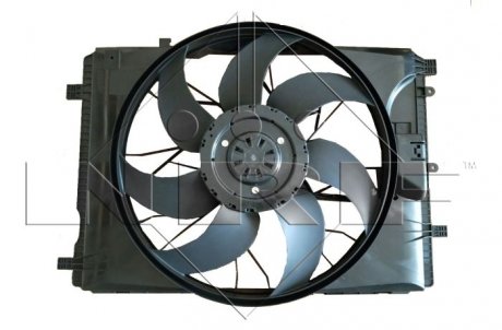 Вентилятор радиатора (с корпусом) NRF 47851 (фото 1)