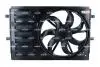 Вентилятор радіатора (з корпусом) AUDI A1, SEAT CORDOBA, IBIZA III, IBIZA IV, IBIZA IV SC, IBIZA IV ST, IBIZA IV/HATCHBACK, TOLEDO IV, SKODA FABIA II, FABIA III, RAPID, ROOMSTER 1.0-2.0 10.01- NRF 47995 (фото 1)