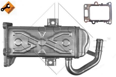 Рециркуляция отработок. газов NRF 48113 (фото 1)