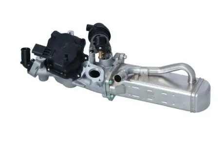 Радіатор рециркуляції ВГ з клапаном EGR Citroen C5 III 2.2 HDi 10- NRF 48206