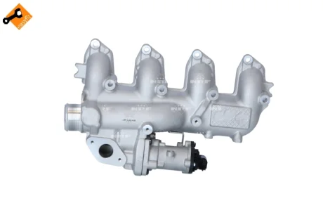 Впускний колектор (з клапаном EGR) FORD C-MAX, FOCUS C-MAX, FOCUS II, GALAXY II, MONDEO IV, S-MAX, TOURNEO CONNECT, TRANSIT CONNECT 1.8D 06.02-06.15 NRF 48372