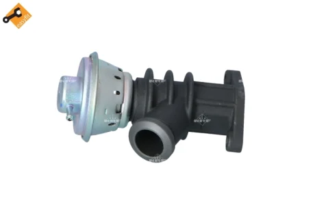 Клапан EGR CITROEN BERLINGO, BERLINGO/MINIVAN, C4 I, C5 I, C5 I/KOMBI, EVASION, JUMPY I, XANTIA, XANTIA/KOMBI, XSARA, XSARA PICASSO, XSARA/HATCHBACK FIAT SCUDO, ULYSSE LANCIA ZETA 2.0D 06.98-12.11 NRF 48387