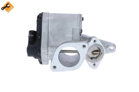 Клапан EGR Renault Megane II/Laguna II/Scenic II 1.9dCi 03- NRF 48395