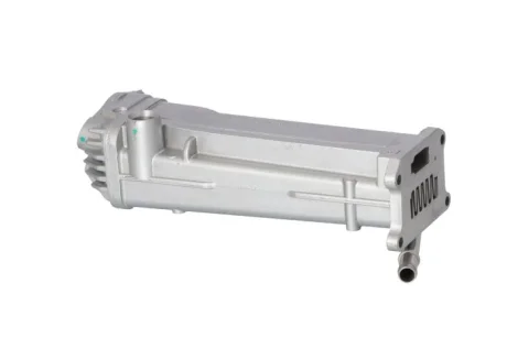 Охолоджувач відпрацьованих газів VOLVO C30, C70 II, S40 II, S60 II, S80 II, V40, V50, V60 I, V60 I/KOMBI, V70 III, V70 III/KOMBI, XC60 I, XC70 II 2.0D/2.4D/2.4DH 03.06-07.18 NRF 48401