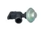 Клапан EGR CITROEN C5 I, C5 I/KOMBI, PEUGEOT 307, 307/KOMBI, 406, 607 2.0D 06.98-07.11 NRF 48616 (фото 1)
