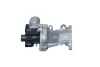 Клапан EGR CITROEN C-CROSSER, C-CROSSER ENTERPRISE, C5 II, C5 III, C6, C8 FIAT ULYSSE FORD GALAXY II, GALAXY MK II, MONDEO IV, S-MAX LANCIA PHEDRA LAND ROVER DISCOVERY SPORT 2.0D/2.2D 06.02- NRF 48627 (фото 3)