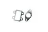 Клапан EGR TOYOTA AURIS, AVENSIS, COROLLA, COROLLA VERSO, RAV 4 III 2.0D/2.2D 10.05-07.14 NRF 48655 (фото 5)