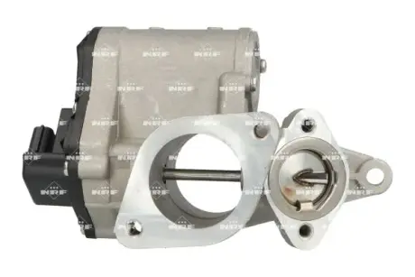 Клапан EGR Renault Megane II/Laguna II/Scenic II 1.9dCi 03- (81/96kW) (EV140) NRF 48657