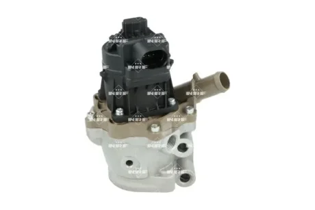 Клапан EGR IVECO DAILY IV, DAILY V, DAILY VI 2.3D/3.0CNG/3.0D 05.06- NRF 48673