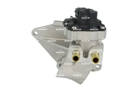 Клапан EGR AUDI A3 SEAT ALTEA, ALTEA XL, LEON, TOLEDO III SKODA OCTAVIA II VW EOS, GOLF PLUS V, GOLF V, JETTA III, PASSAT B6, TOURAN, TOURAN/MINIVAN 2.0 05.03-11.10 NRF 48692