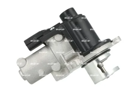 Клапан EGR AUDI A8 D3, A8 D4, Q7, PORSCHE CAYENNE, VW TOUAREG 4.2D 01.05-05.18 NRF 48712