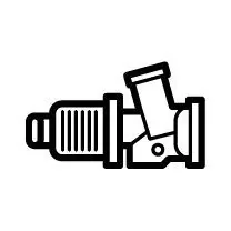 Клапан EGR MITSUBISHI L200 / TRITON, PAJERO IV, PAJERO SPORT II 2.5D/3.2D 11.05- NRF 48713