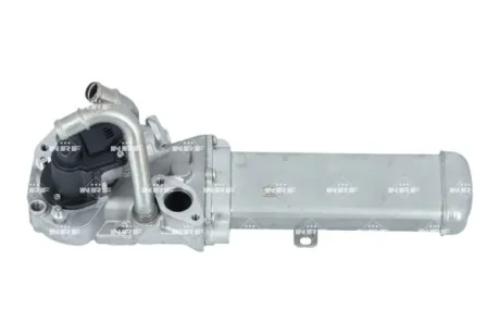 Клапан EGR (з радіатором) VW BEETLE, GOLF VI, JETTA III, JETTA IV, PASSAT B6 2.0D 08.05-12.17 NRF 48723
