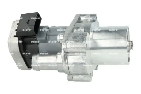 Клапан EGR (з ущільненням) MERCEDES G (W461), SPRINTER 3,5-T (B906), SPRINTER 3-T (B906), SPRINTER 4,6-T (B906), SPRINTER 5-T (B906), VIANO (W639), VITO (W639), VITO / MIXTO (W639) 2.2D/3.0D 02.06- NRF 48727