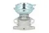 Клапан EGR AUDI A4 B5, A4 B6, A4 B7, A6 C4, A6 C5, A8 D2, A8 D3, ALLROAD C5, SKODA SUPERB I, VW PASSAT B5, PASSAT B5.5 2.5D/4.0D 06.94-03.08 NRF 48736 (фото 3)