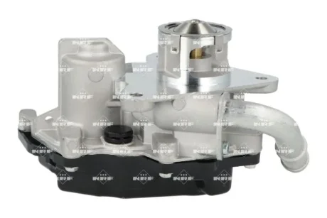 Клапан EGR AUDI A3, A4 ALLROAD B8, A4 ALLROAD B9, A4 B8, A4 B9, A5, A6 C7, Q2, Q5, TT SEAT ARONA, ATECA, IBIZA V, LEON, LEON SC, LEON ST SKODA KAMIQ, KAROQ, KODIAQ I, OCTAVIA III 1.6D/2.0D 11.07- NRF 48743