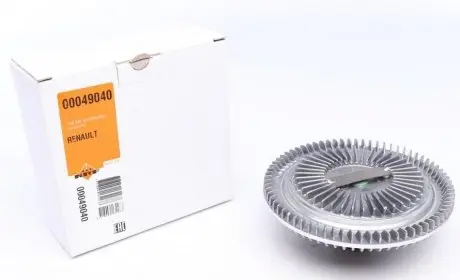 Муфта вентилятора Renault Mascott 04-10 NRF 49040