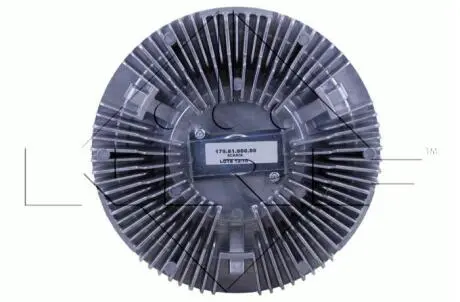 Віскомуфта вентилятора охолодження SCANIA 3 DS11.34-DTC11.02 01.88-12.96 NRF 49046