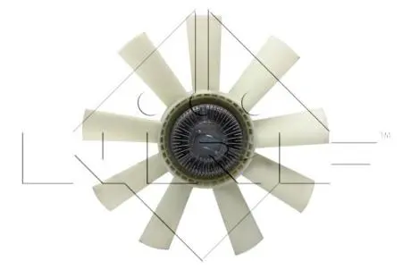 Віскомуфта вентилятора охолодження DAF F 1500, F 1700, F 1900 DF615-NT133 07.78-02.95 NRF 49117