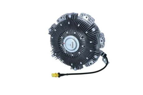 Віскомуфта вентилятора охолодження (кількість контактів: 6) MAN TGA, TGS I, TGX I D2066LF06-D3876LF02 02.04- NRF 49168