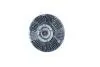 Віскомуфта вентилятора охолодження CASE IH FARMALL, MAXXUM, MXM, MXU, CASE-STEYR 4000, 6000, NEW HOLLAND 5000, 6000, 7000, 8000, TM, TS 675TA/FA-NEF6(F4GE0684C) NRF 49403 (фото 1)