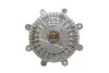 Муфта вентилятора Mitsubishi L200 2.5D 86-15 NRF 49546 (фото 4)