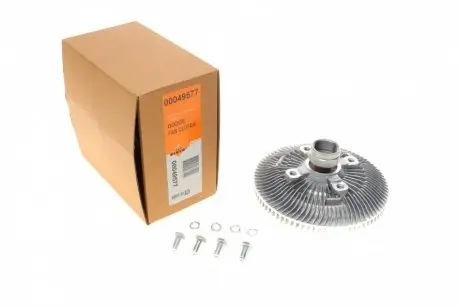 Муфта вентилятора Jeep Cherokee 2.8CRD/3.7 08-/2.5TD/4.0i 95-01 NRF 49577