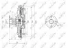 Муфта вентилятора Mitsubishi L200 2.5DI-D 05-15 NRF 49591 (фото 2)