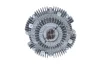 Віскомуфта вентилятора охолодження TOYOTA LAND CRUISER, LAND CRUISER 80 4.2D 01.90- NRF 49624 (фото 1)