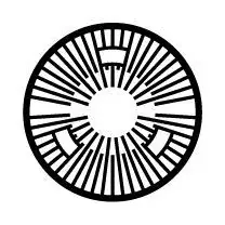 Вискомуфта вентилятора охлаждения (вентилятор, 750мм, количество лопастей: 8, количество контактов: 5) VOLVO FH II D13C420-D13K460 01.12- NRF 49728