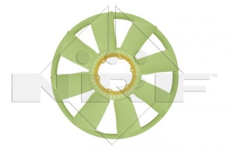 Крильчатка вентилятора NRF 49820