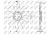 Крыльчатка вентилятора NRF 49828 (фото 2)