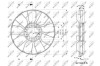 Крыльчатка вентилятора NRF 49843 (фото 2)
