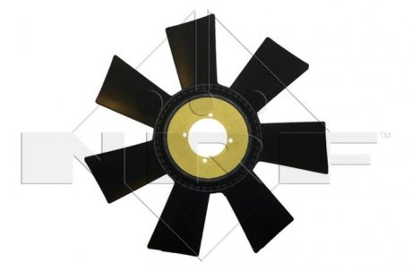 Крыльчатка вентилятора NRF 49850