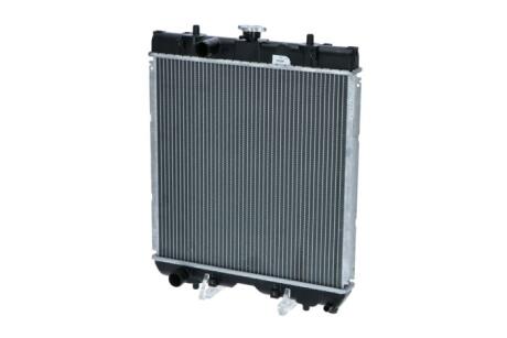 Радіатор двигуна (без рами) KUBOTA L 3830, L 4330 NRF 50024