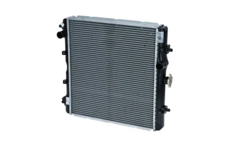 Фото радіатор двигуна (без рами) KUBOTA M 5040, M 6040, M 7040 NRF 50027 Радіатор двигуна (без рами) KUBOTA M 5040, M 6040, M 7040 NRF 50027