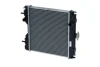 Радіатор двигуна (без рами) KUBOTA BX 22 D, BX 2200 D, BX 2230 D NRF 50029 (фото 1)