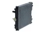 Радіатор двигуна (без рами) KUBOTA BX 22 D, BX 2200 D, BX 2230 D NRF 50029 (фото 2)