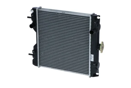 Радіатор двигуна (без рами) KUBOTA BX 22 D, BX 2200 D, BX 2230 D NRF 50029