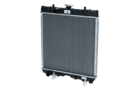 Радіатор двигуна (без рами) KUBOTA L 3130, L 3430 NRF 50032