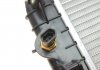 Радиатор охлаждения Opel Meriva A 1.6 06-10 NRF 50038 (фото 6)