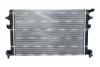 Радіатор двигуна (мкпп) AUDI A3, A3 ALLSTREET, Q2, Q3, TT, CUPRA ATECA, FORMENTOR, LEON, LEON SPORTSTOURER, SEAT ATECA, LEON, LEON SC, LEON SPORTSTOURER, LEON ST, LEON ST/KOMBI 1.0-Electric 04.12- NRF 50042A (фото 1)