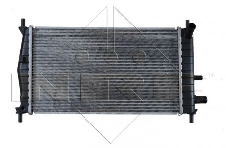 Радиатор, охлаждение двигателя NRF 50131
