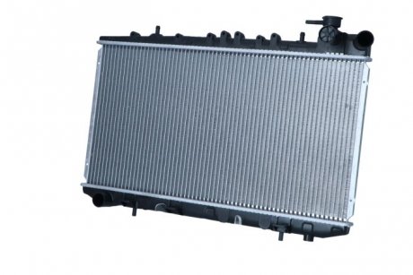 Радиатор, охлаждение двигателя NRF 50134