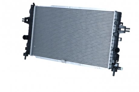 Радиатор охлаждения Opel Astra/Zafira 1.6 07-15 NRF 50143 (фото 1)
