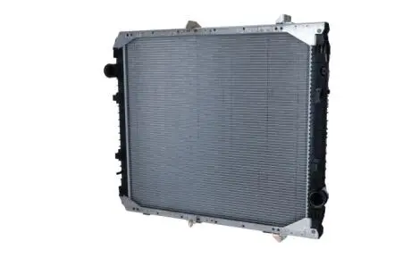 Радіатор двигуна (з рамою) IVECO EUROTECH MH, EUROTECH MP, STRALIS I, STRALIS II F2BE0681A-F3GFL611F 11.99- NRF 50196