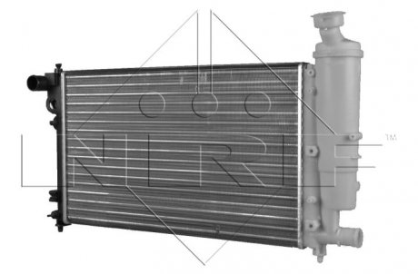 Радиатор, охлаждение двигателя NRF 50428