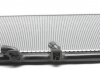 Радиатор охлаждения Citroen C5/C6/C8/Peugeot 407/807 2.2/2.7/3.0HDi 00- NRF 50443 (фото 8)