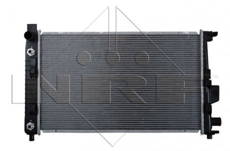 Радиатор NRF 50446
