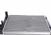 Радиатор охлаждения двигателя AUDI 80 78- (выр-во) NRF 50514 (фото 4)